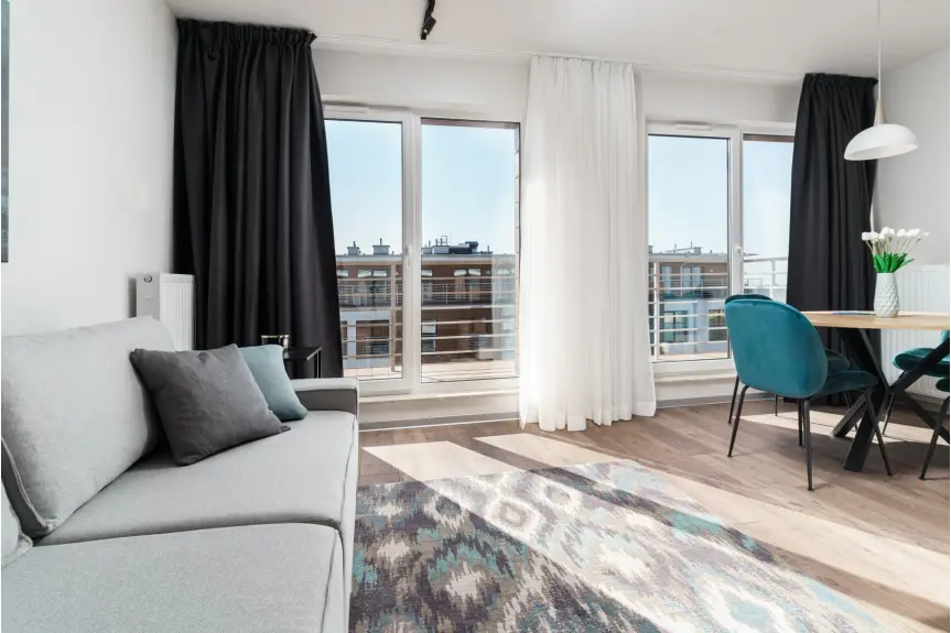 Jastrzębia Góra, Władysławowo, Mieszkanie na sprzedaż