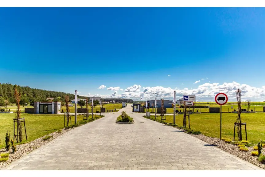 kołobrzeski, Kołobrzeg, Działki w pełni uzbrojone GAZ,KANALIZACJA,WODA,PRĄD