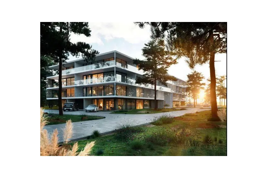 koszaliński, Mielno, APARTAMENT MIELNO