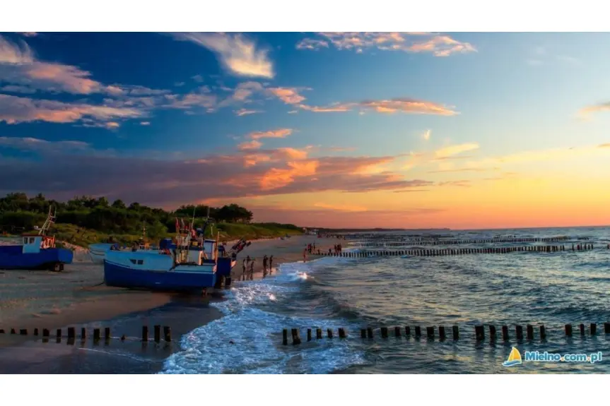 koszaliński, Mielno, APARTAMENT MIELNO