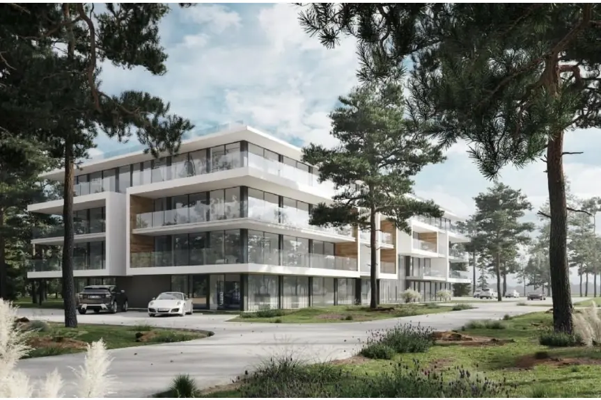 koszaliński, Mielno, APARTAMENT MIELNO